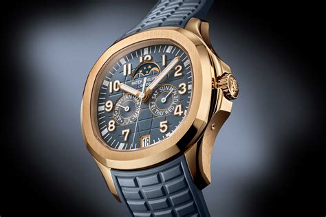 patek philippe quartz aquanaut|patek philippe waterproof watch.